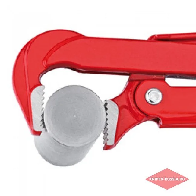 Клещи трубные 90° Knipex KN-8310010 — фото производителя