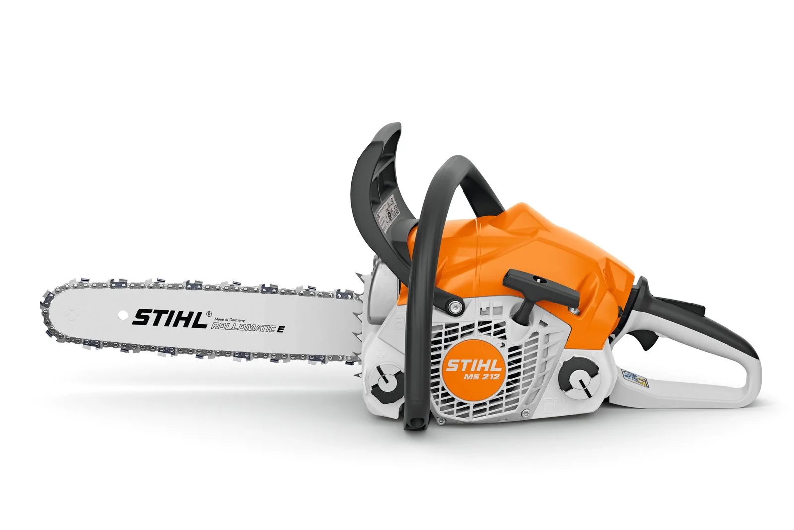 Бензопила STIHL MS 212 — фото производителя