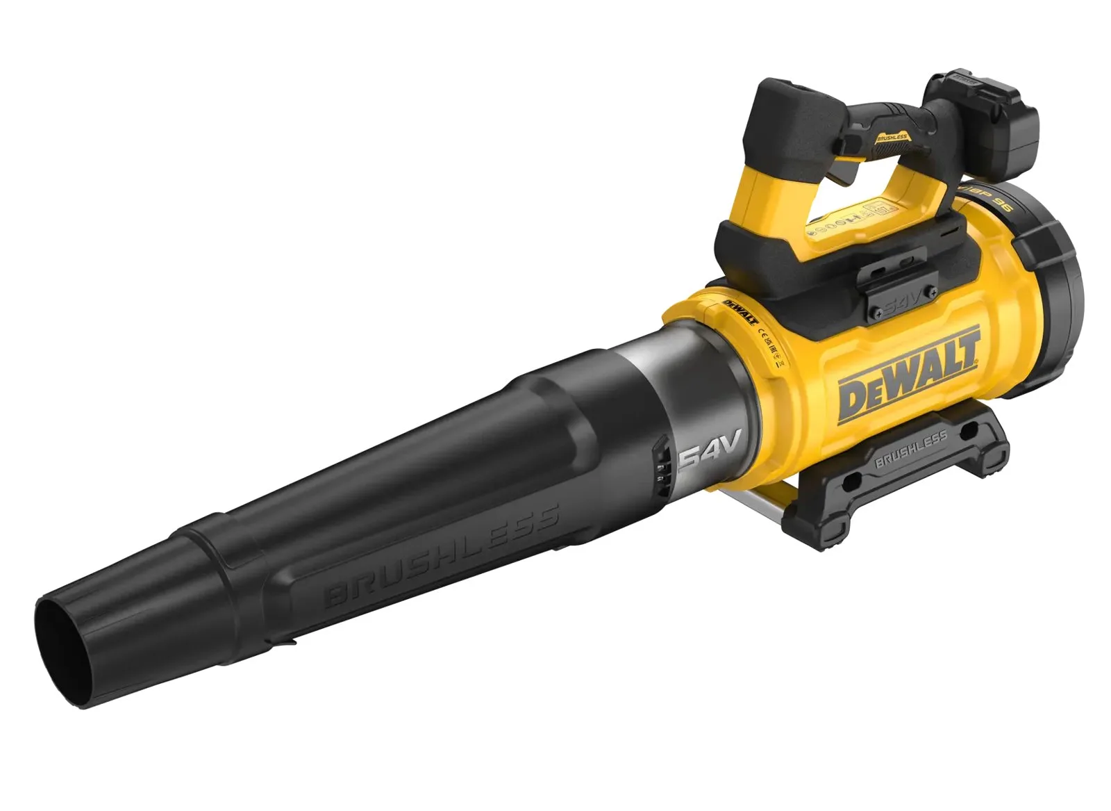 Аккумуляторная воздуходувка DeWalt DCMBL777N-XJ — фото производителя