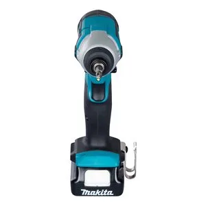 Аккумуляторный гайковерт Makita TD110DZ — фото производителя