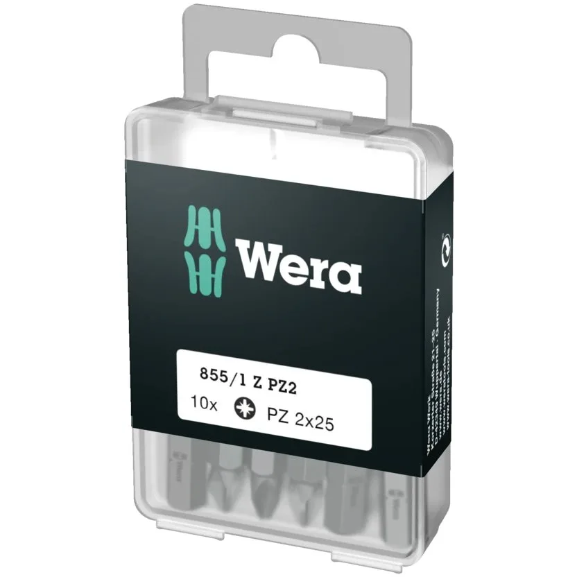 Насадки Wera 855/1 Z DIY — фото производителя