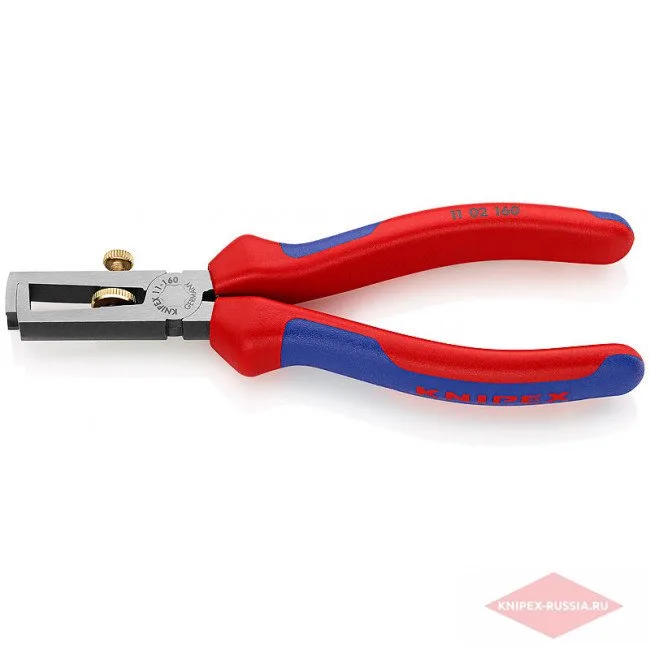 Инструмент для удаления изоляции Knipex KN-1102160SB
