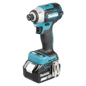 Аккумуляторный гайковерт Makita DTD201Z — фото производителя