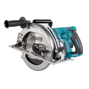 Аккумуляторная дисковая пила Makita RS002GZ — фото производителя