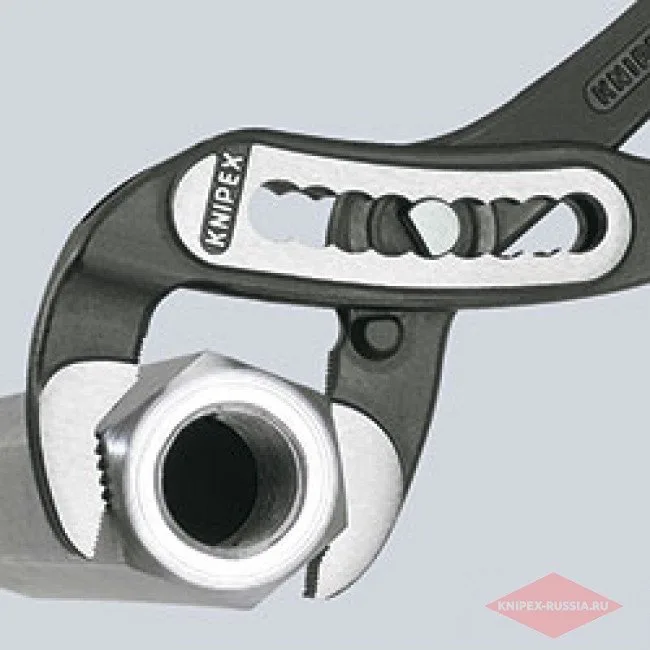 Клещи сантехнические Alligator Knipex KN-8801250 — фото производителя