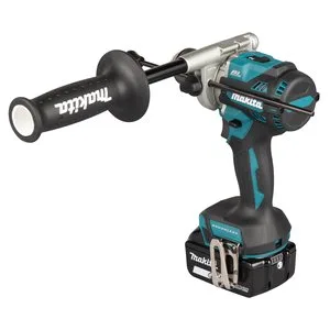 Аккумуляторная ударная дрель-шуруповерт Makita DHP492Z — фото производителя