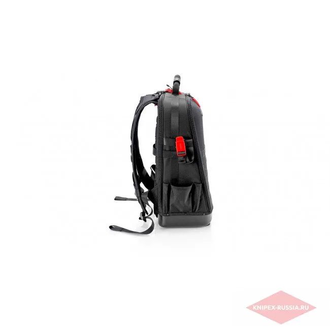 Рюкзак инструментальный для электрики, 22 предмета Modular X18 Electro Knipex KN-002150E — фото производителя
