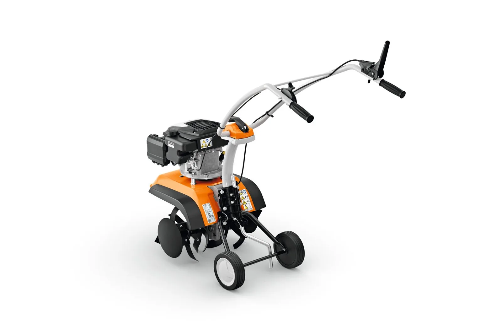 Бензиновая мотокультиватор STIHL MH 445 R — фото производителя