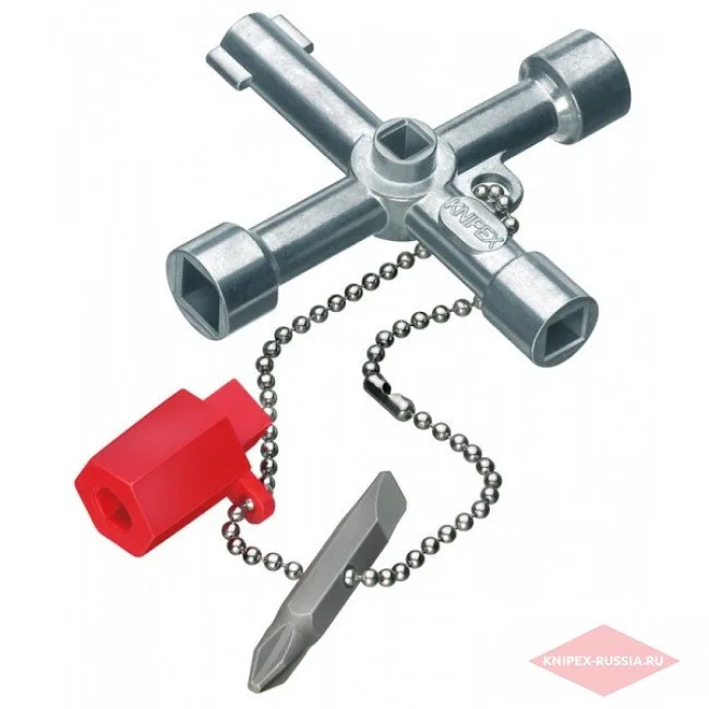 Ключ для электрошкафов Knipex KN-001103