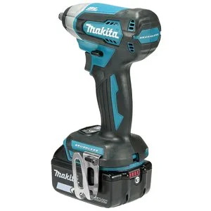 Аккумуляторный гайковерт Makita DTW180Z — фото производителя