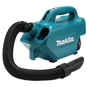 Аккумуляторный пылесос Makita CL121DWA — фото производителя