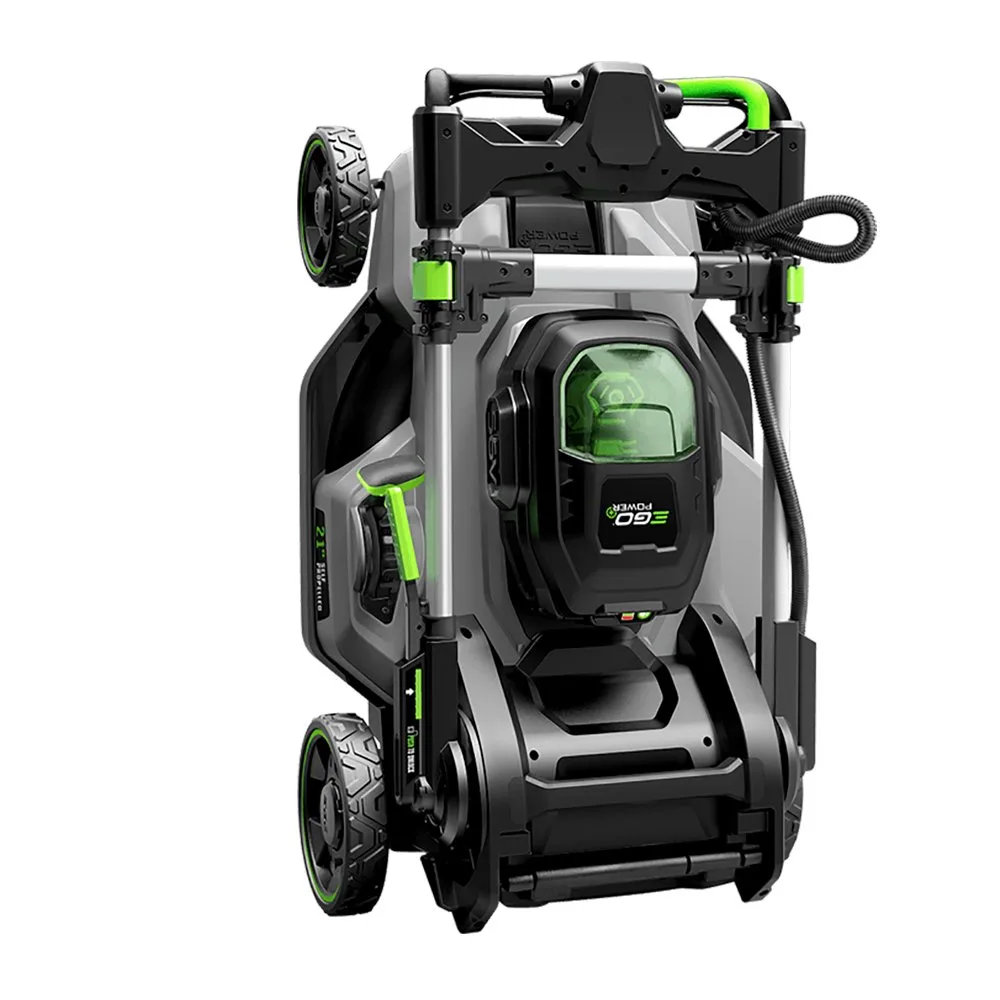 Аккумуляторная газонокосилка EGO LM2100SP