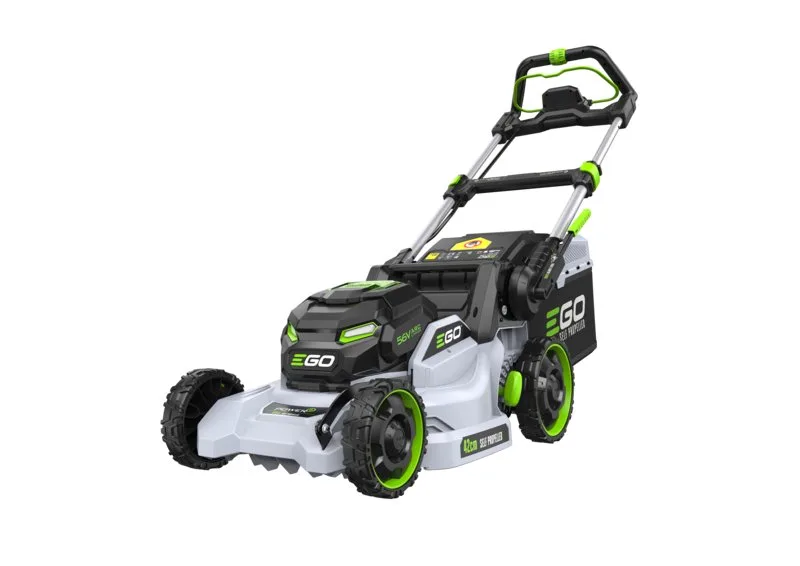 Аккумуляторная газонокосилка EGO LM1710E-SP