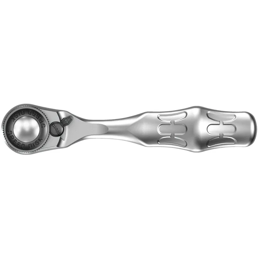 Трещотка Zyklop Mini 3 с 1/4" Wera 8008 A
