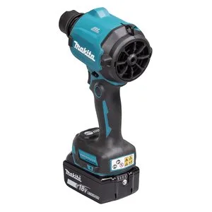 Аккумуляторная воздуходувка Makita DAS180ZO — фото производителя