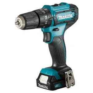 Аккумуляторная дрель-шуруповерт Makita HP333DWAX1 — фото производителя