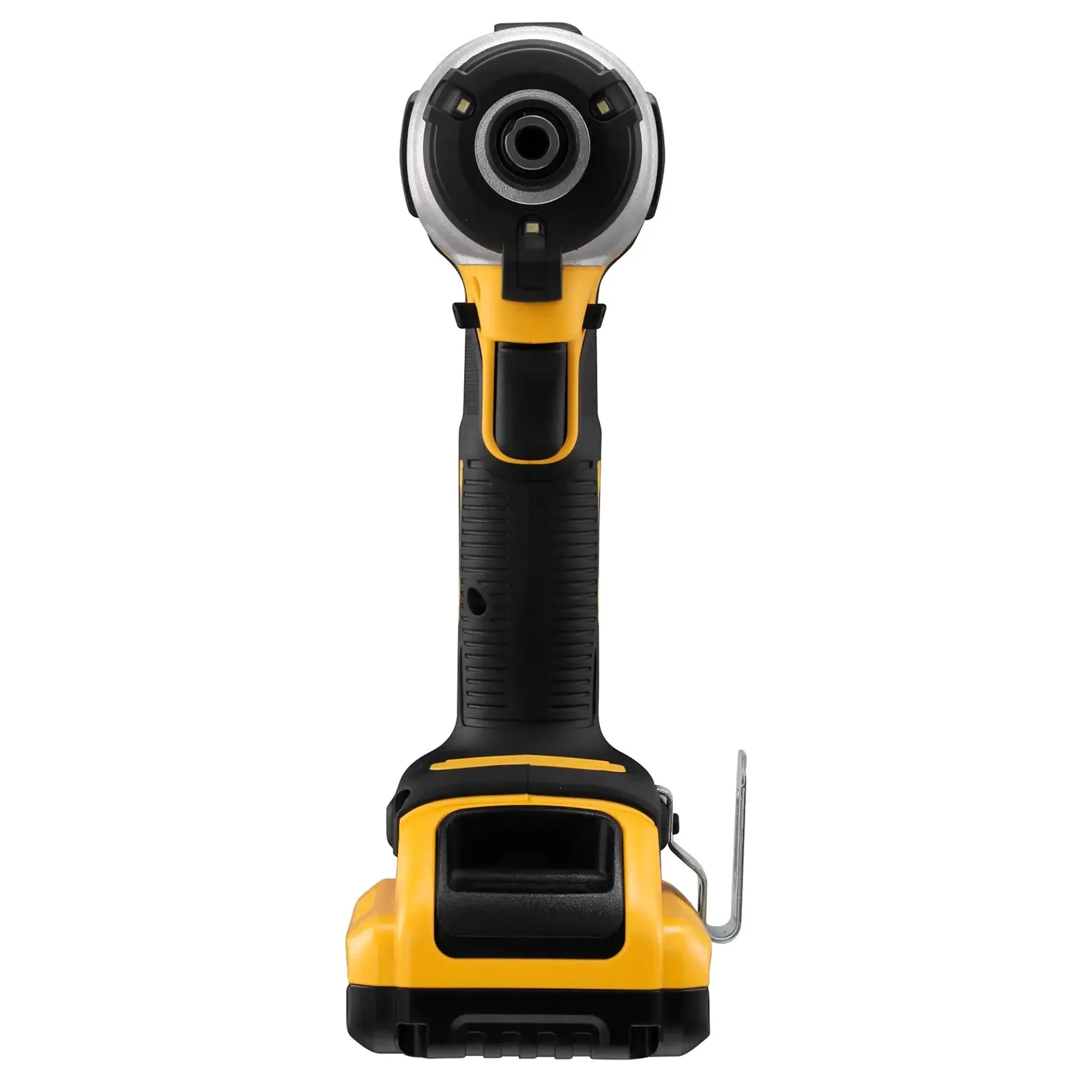 Аккумуляторный гайковерт DeWalt DCF809L2T-GB — фото производителя