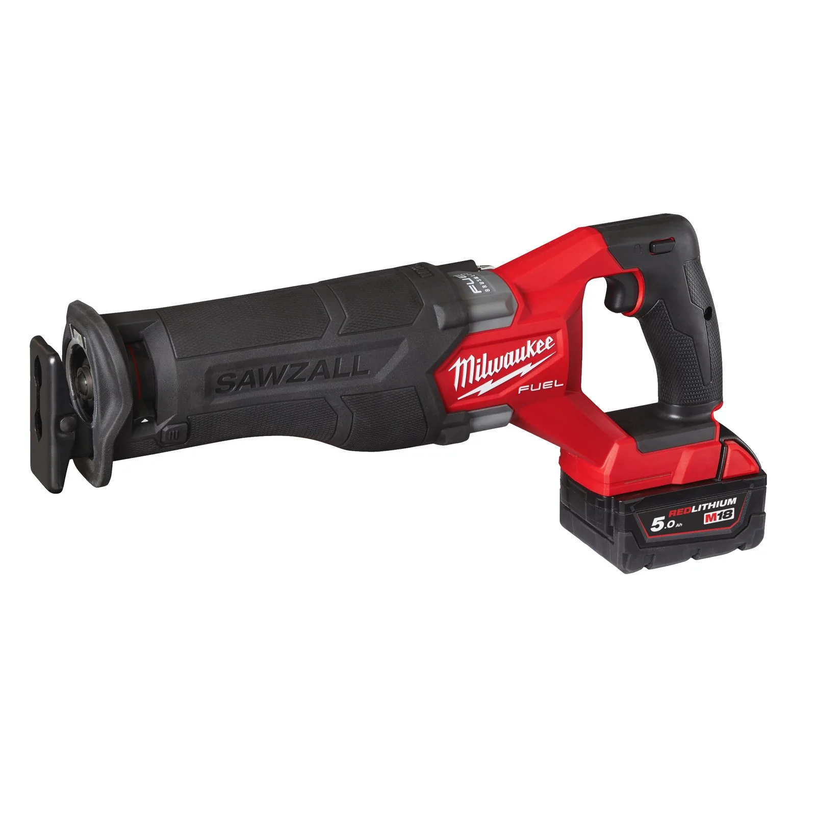 SAWZALL Сабельная пила Milwaukee M18 FSZ-502X — фото производителя