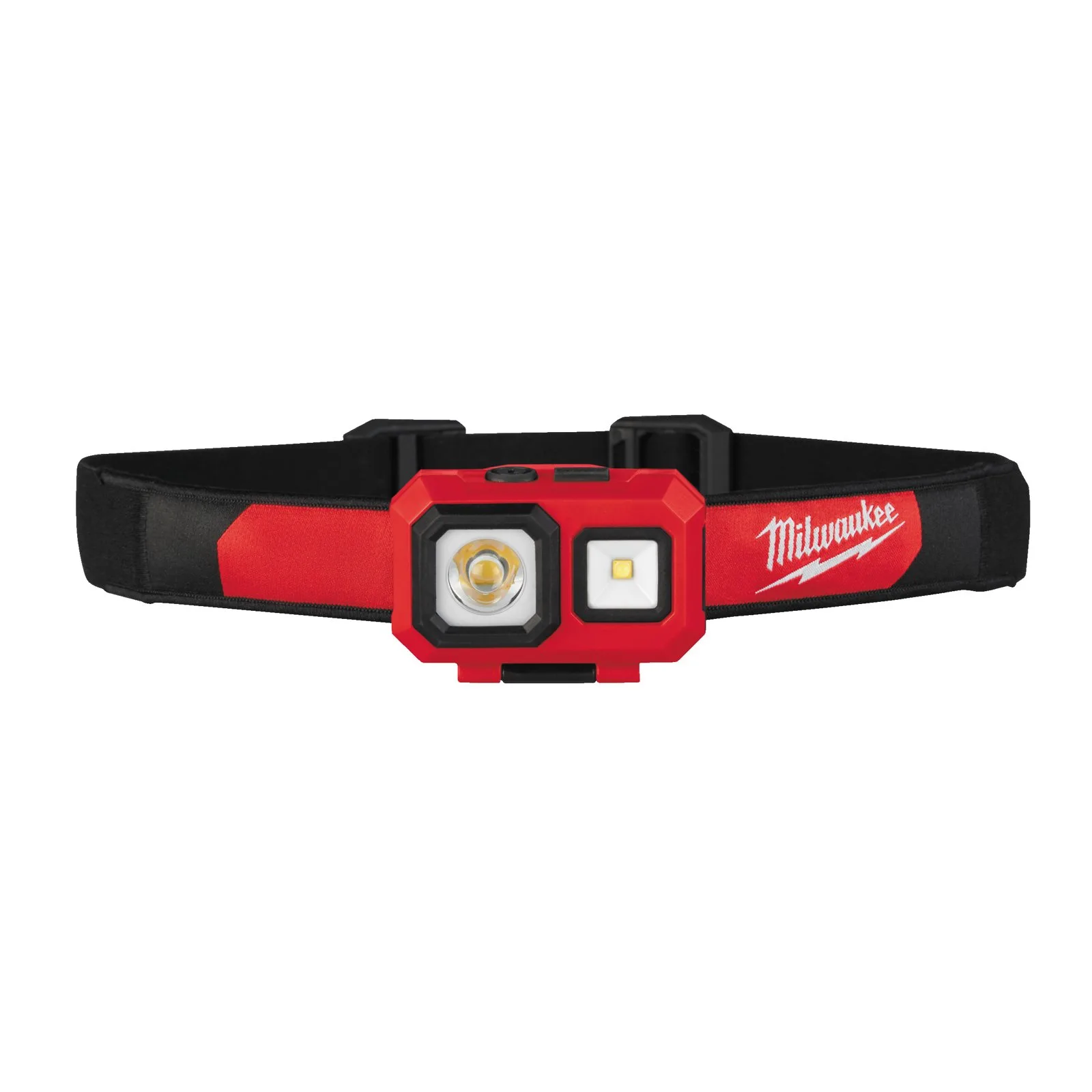 Налобный фонарь на батарейках Milwaukee HL-SF