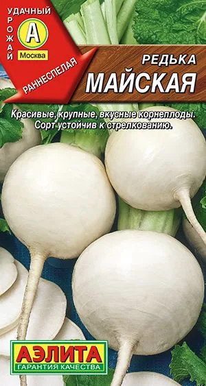Редька Майская