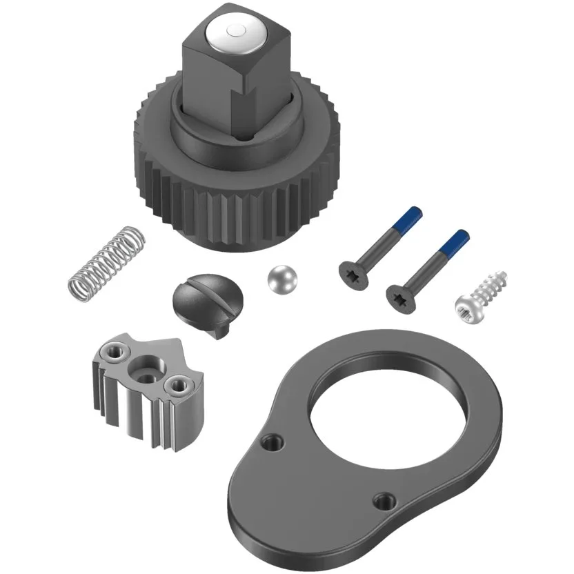 Ремкомплект для трещотки динамометрического ключа Click-Torque C 2 и C 3 Push R/L Wera 9926