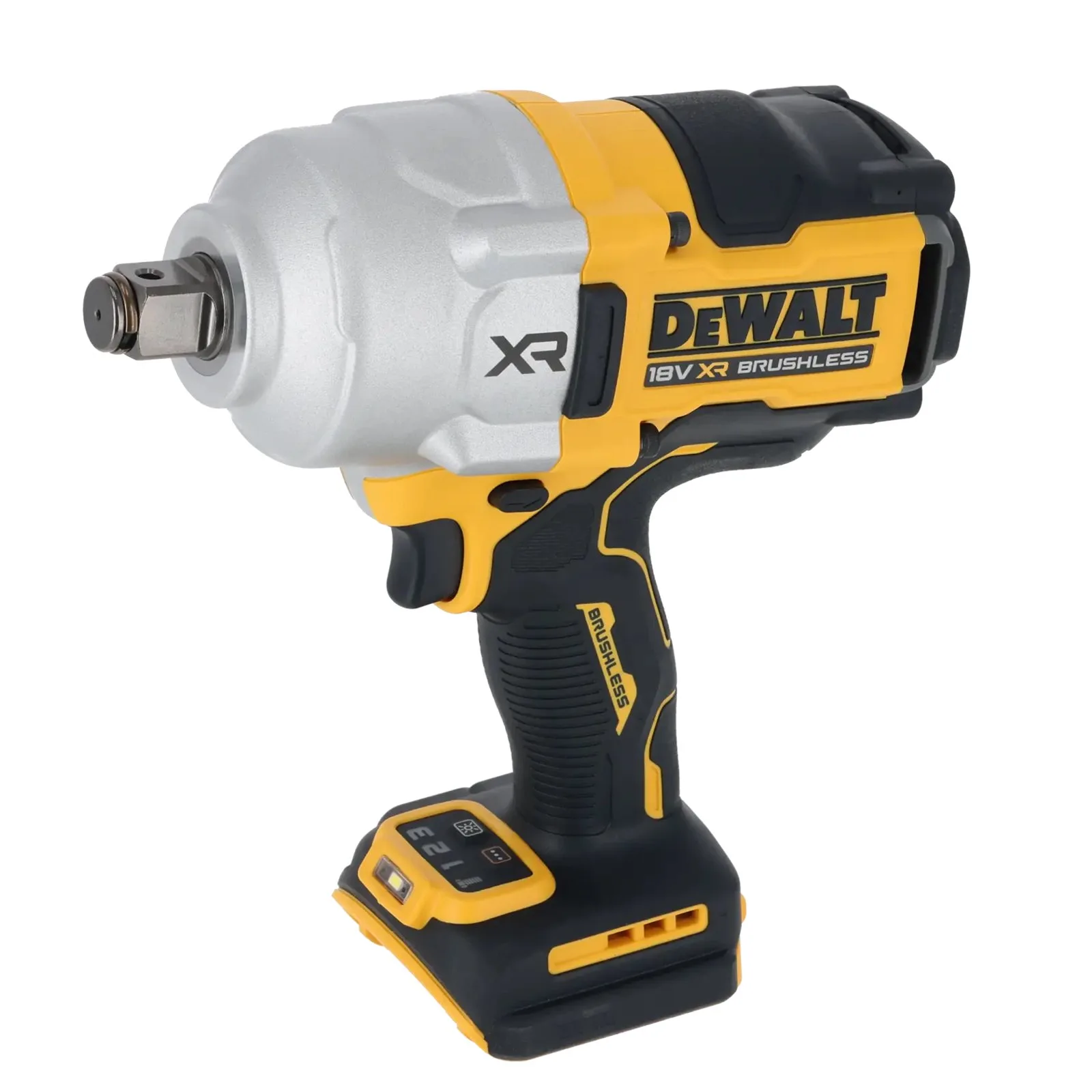 Аккумуляторный гайковерт DeWalt DCF964N-XJ — фото производителя