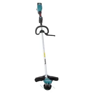 Аккумуляторный триммер Makita UR003GD202 — фото производителя