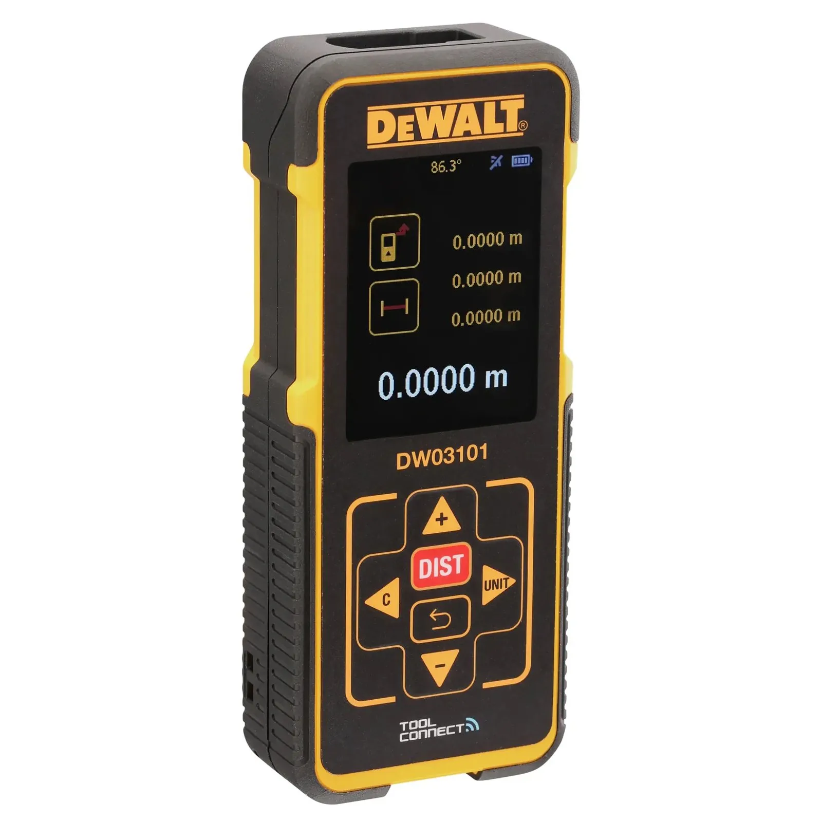 Лазерный дальномер DeWalt DW03101-XJ