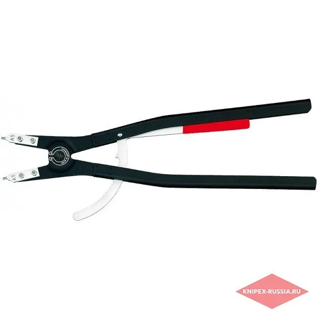 Щипцы для внешних стопорных колец на валах Knipex KN-4610A5