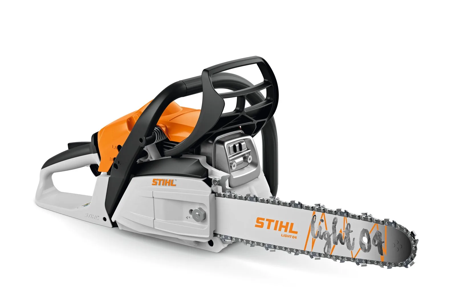 Бензопила STIHL MS 182 C-BE — фото производителя
