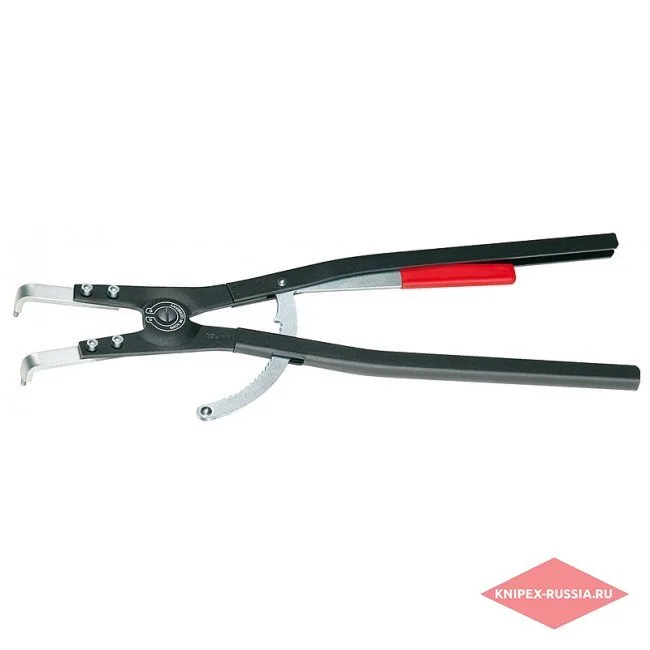 Щипцы для внешних стопорных колец на валах Knipex KN-4620A51