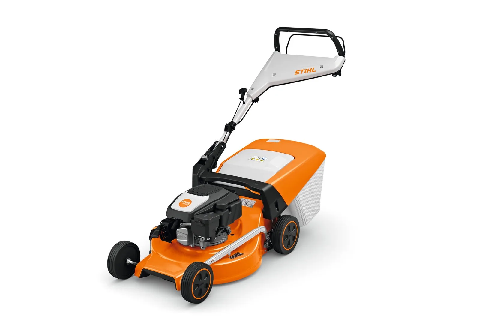 Бензиновая газонокосилка STIHL RM 253 — фото производителя