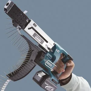 Аккумуляторный шуруповерт Makita DFR750Z — фото производителя