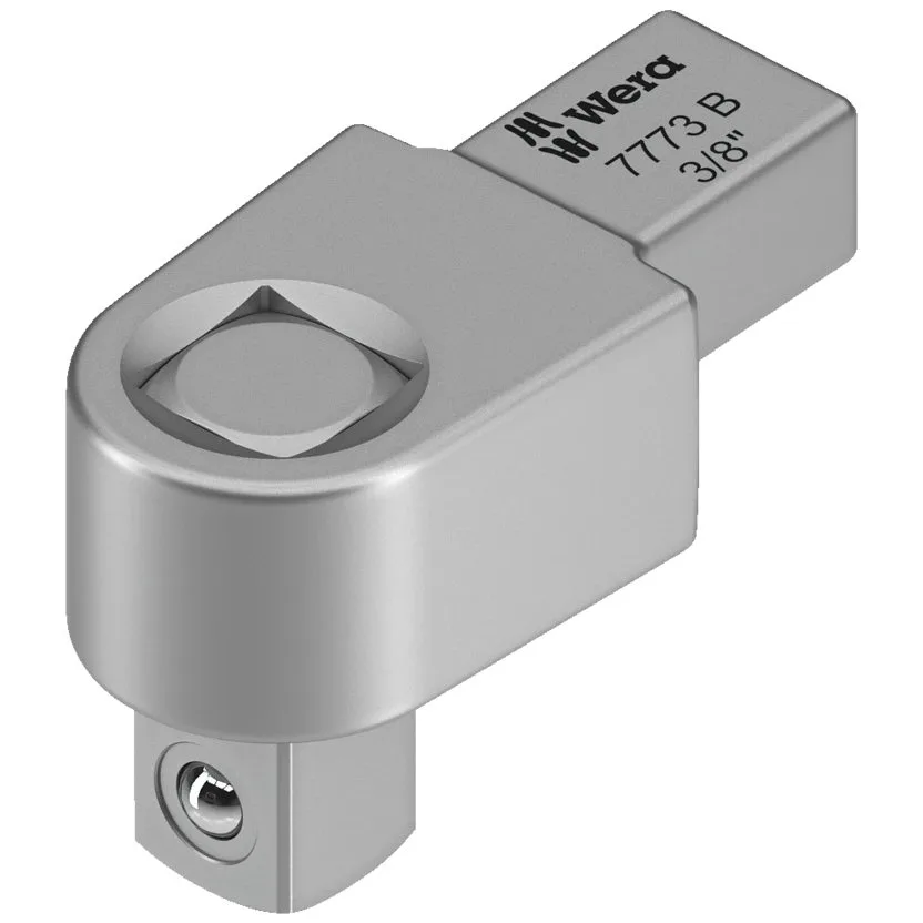 Насадка со квадратом, 9x12 mm Wera 7773 B