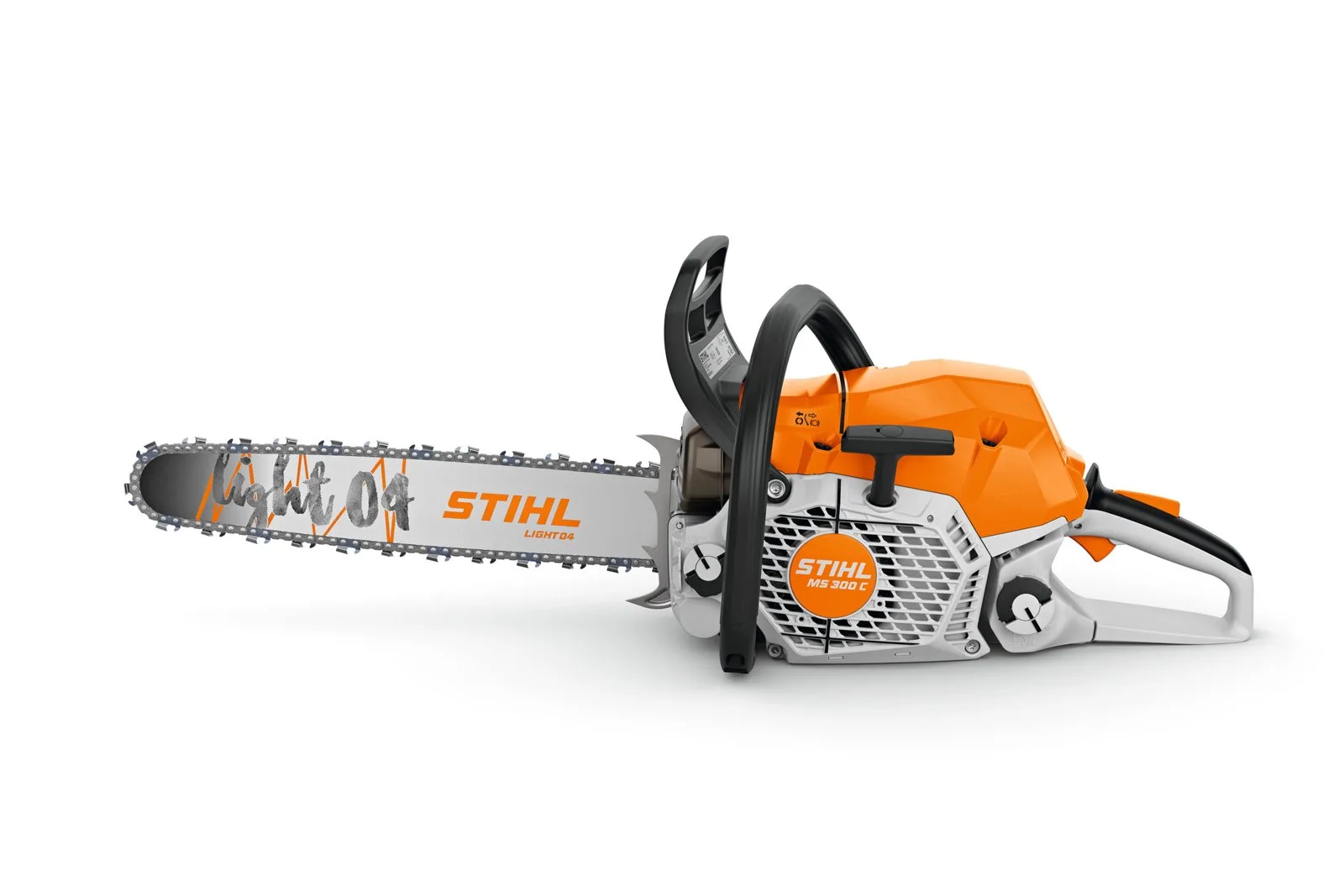 Бензопила STIHL MS 300 C-M VW — фото производителя