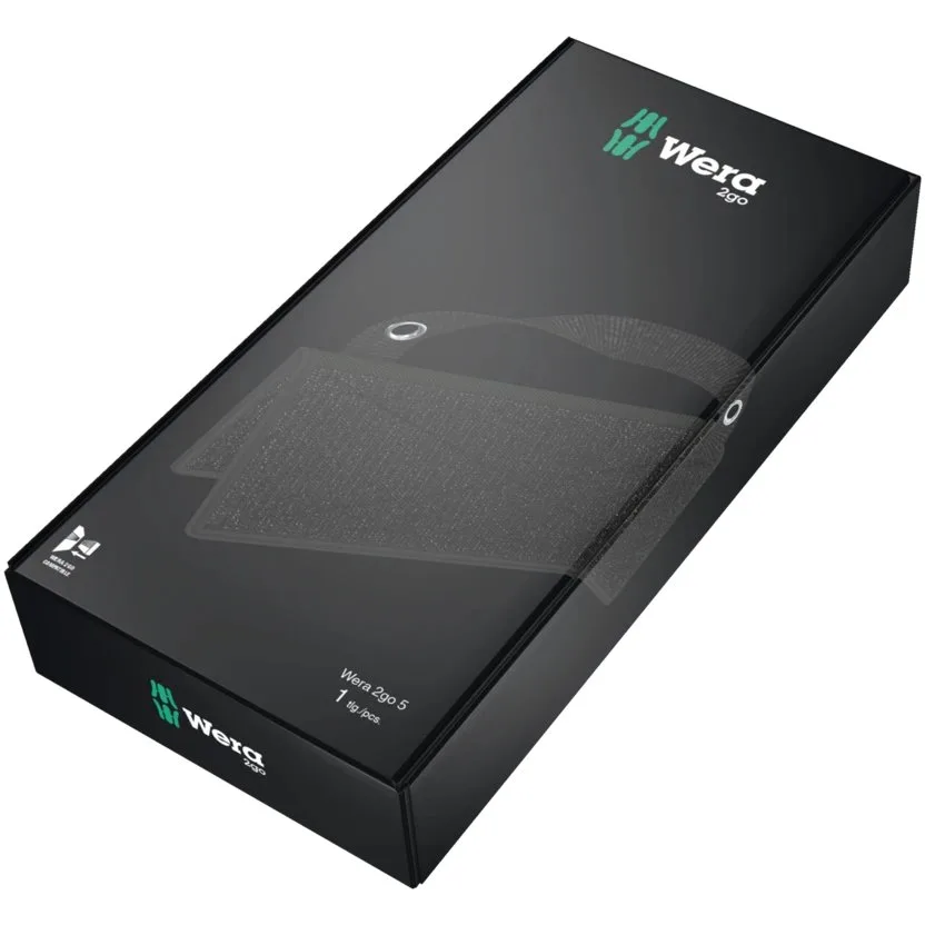 Базовый модуль Wera 2go 5 — фото производителя