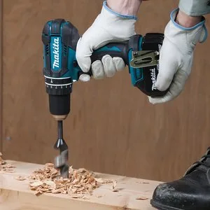Аккумуляторная дрель-шуруповерт Makita DHP482SFO — фото производителя