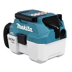 Пылесос Makita DVC750LZX3 — фото производителя
