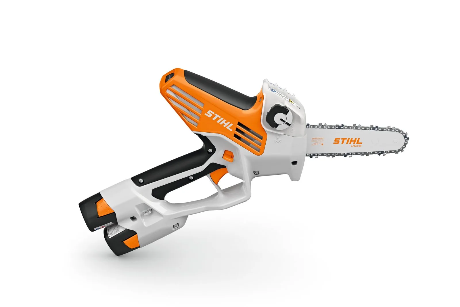 Аккумуляторный садовый нож STIHL GTA 40 — фото производителя