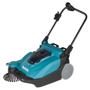 Аккумуляторная подметальная машина Makita VS001GZ — фото производителя