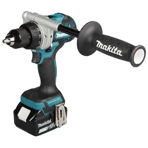 Аккумуляторная дрель-шуруповерт Makita DDF492Z — фото производителя
