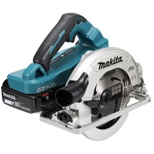 Дисковая пила Makita DHS782ZJ — фото производителя