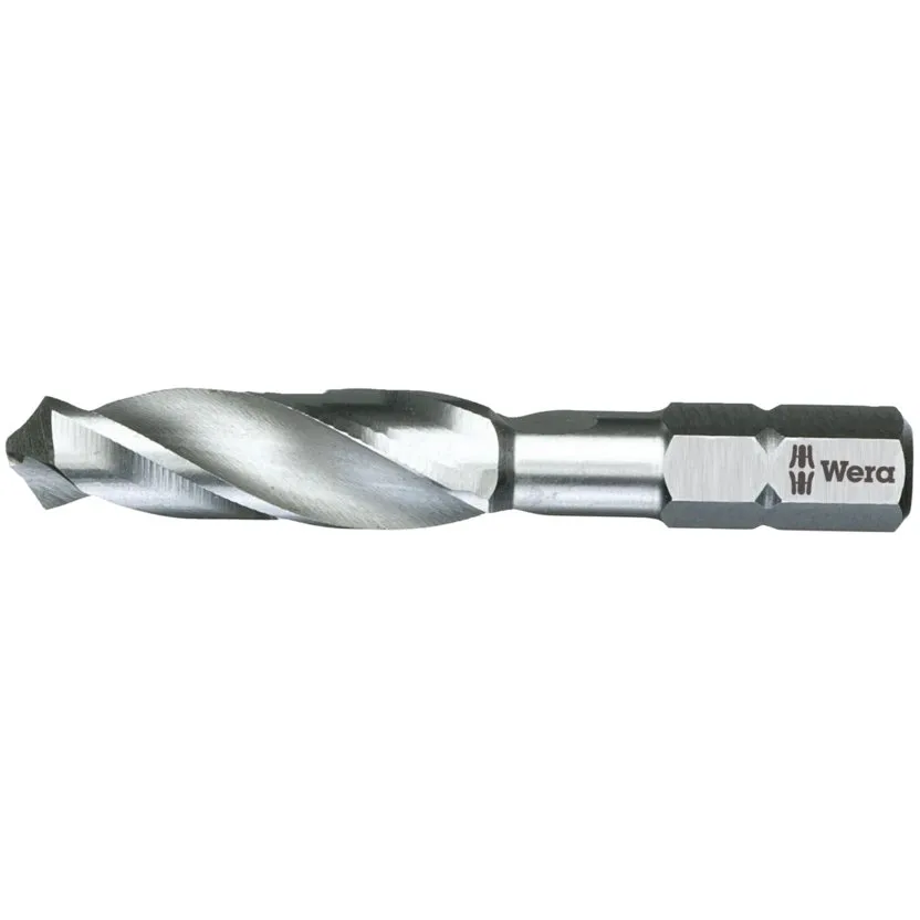 Спиральное сверло-насадка Wera 848 HSS