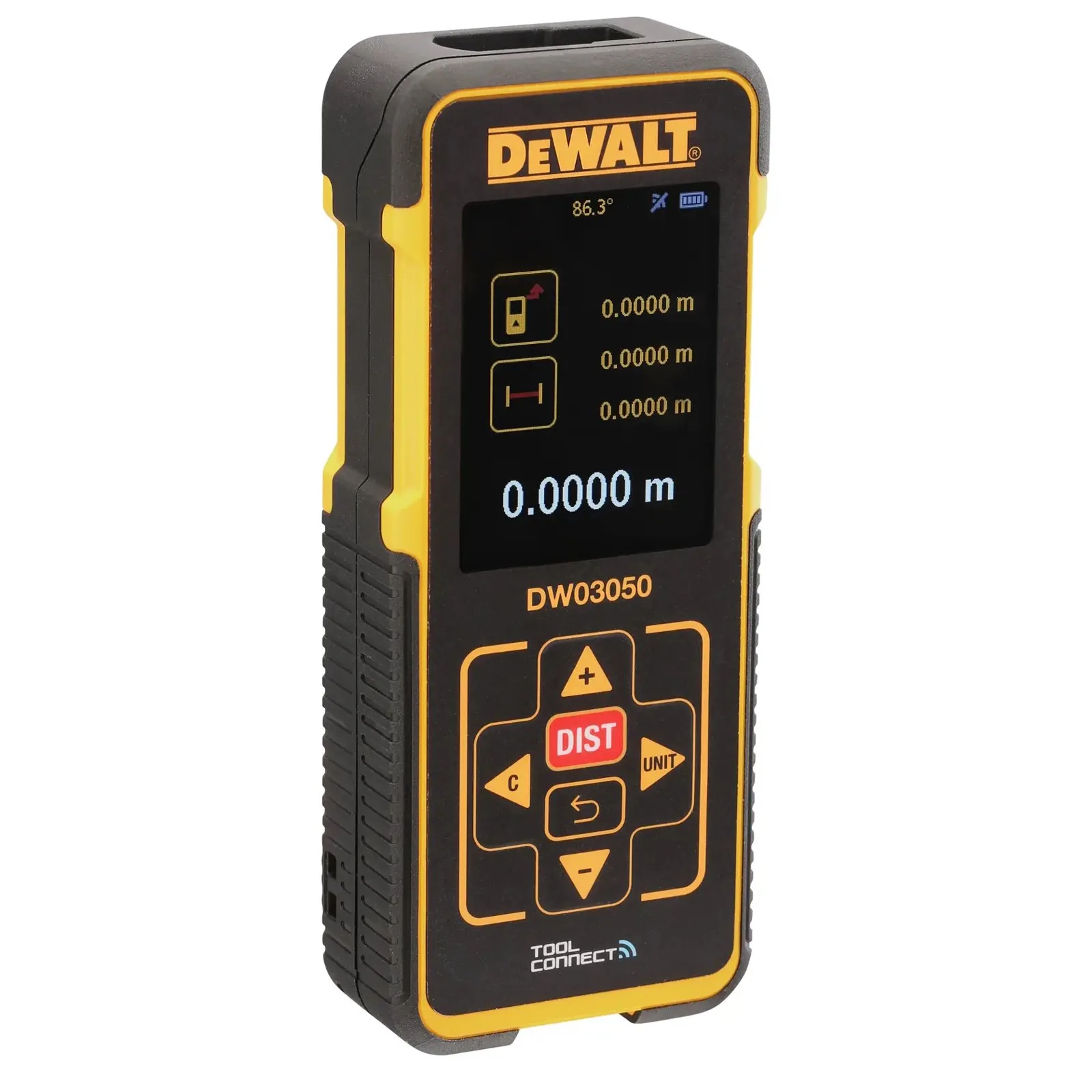 Лазерный дальномер DeWalt DW03050-XJ — фото производителя