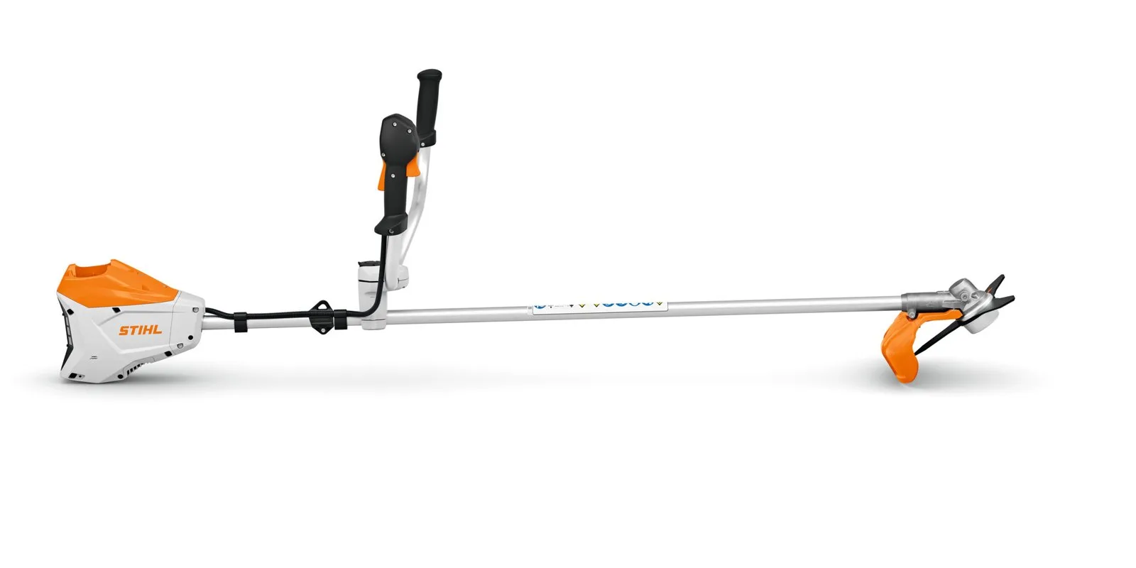 Аккумуляторный триммер STIHL FSA 250 — фото производителя