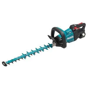 Аккумуляторный кусторез Makita DUH502RT