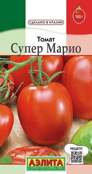 Томат Супер Марио