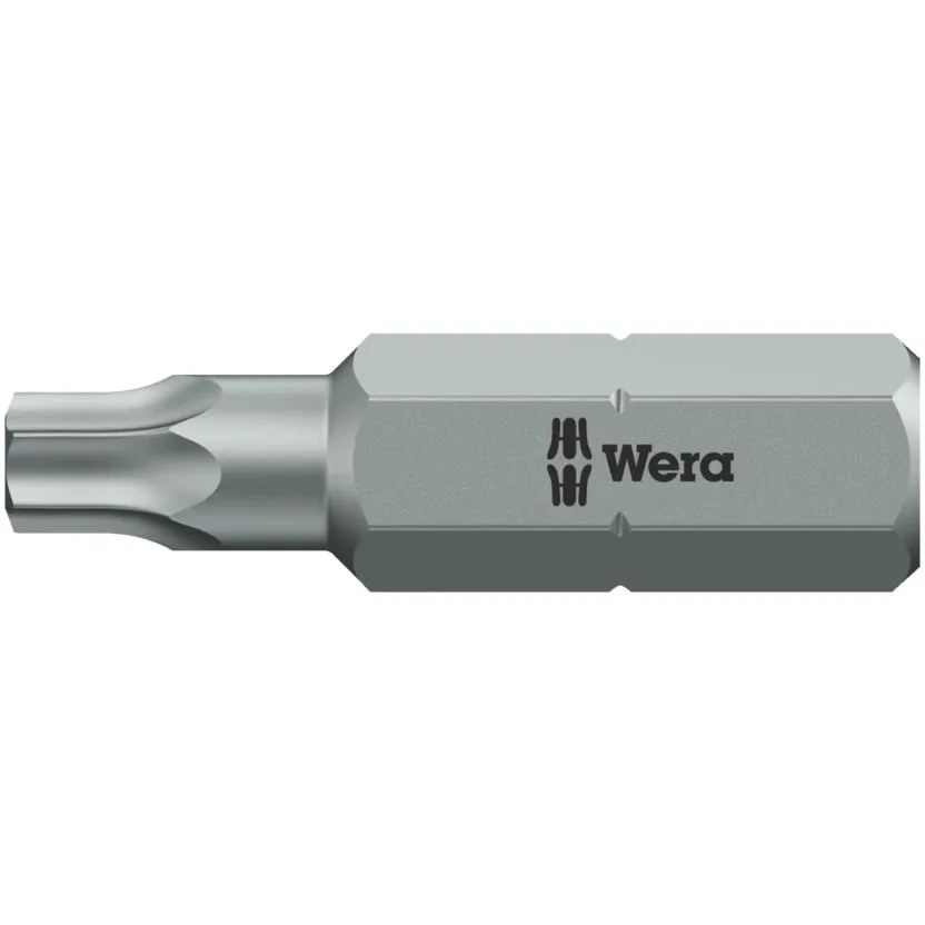 Насадки Wera 867/1 Z TORX® Wedge