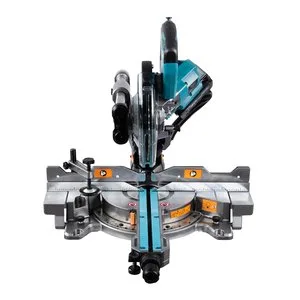Аккумуляторная торцовочная пила Makita LS002GZ01 — фото производителя