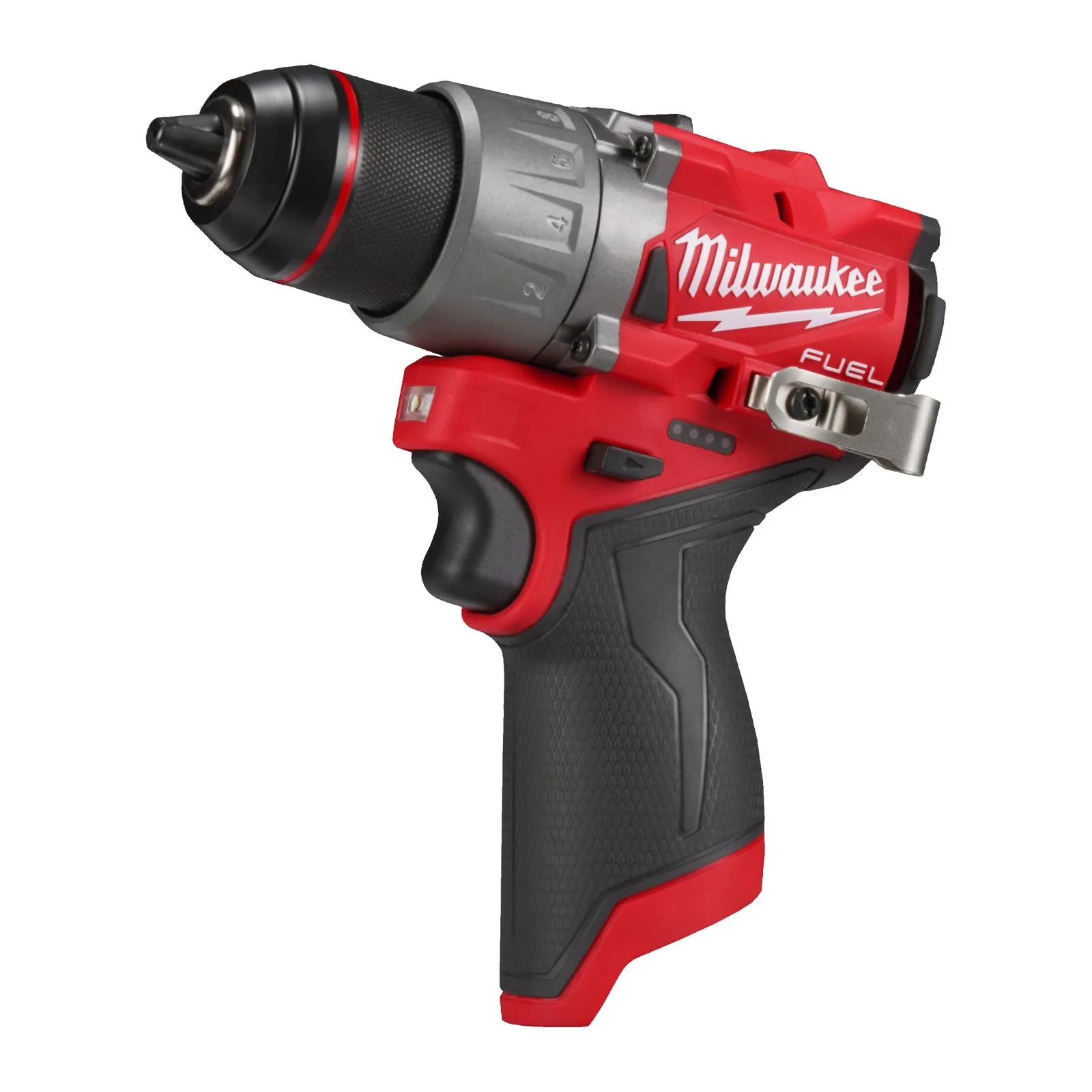 Субкомпактная дель - шуруповёрт Milwaukee M12 FDD2-0 — фото производителя